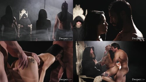 Deeper 2019 01 19 Katrina and Nigel