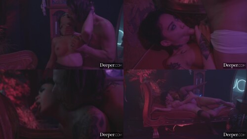Deeper 2019 01 24 Honey Gold and Mick Blue