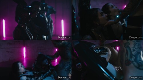 Deeper 2019 07 23 Valley Of The Fuck Dolls Part One