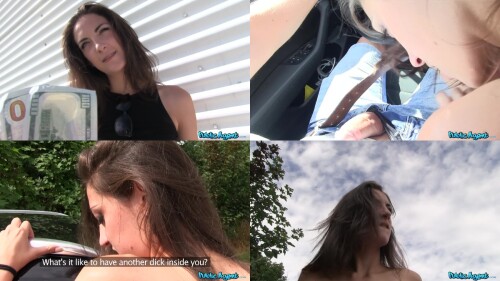 PublicAgent 16.08.19 Miky Love 1080p Wannabe Model Cheats on Boyfriend