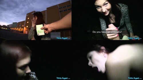 PublicAgent 12.09.01 Kattie Gold 1080p An Anal Adventure For Brunette And A Stranger