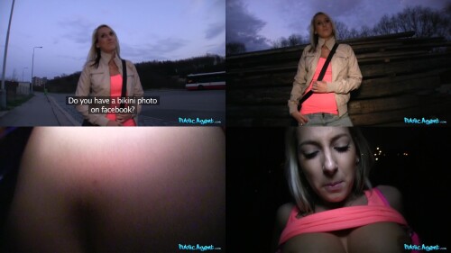 PublicAgent 13.04.23 Laila Star 1080p Lying Agent Convinced Blonde To Fuck On Command
