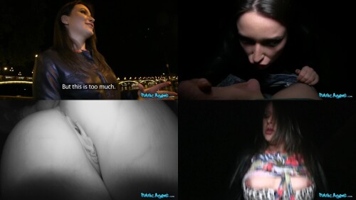 PublicAgent 14.09.12 Akasha Cullen 1080p Troll Agent Fucks Babe Under Bridge