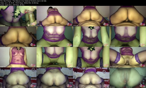BbwThaixxx Thai Mature in Sy Violet ee ThrohH