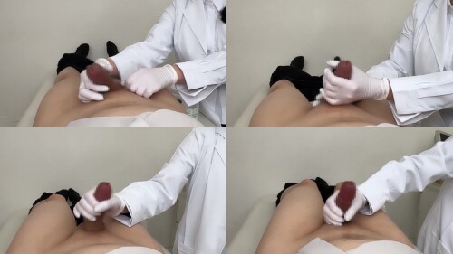 FC2 PPV 4608755 25.01.18 【ドS女医x言葉責め】健全な診察のはずが「ダメちんぽですね」って言われながら皮膚科にて興奮度MAX射精。018【34분 46초】