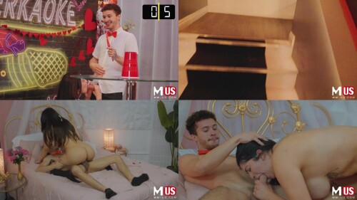 Jerkaoke 22.02.11.Carolina.Cortez.Jerkaoke.Carolina.Cortez.Αnd.Apollo.Banks 1080p