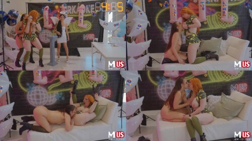 Jerkaoke 22.05.13.Gia.Derza.Lauren.Phillips.Jerkaoke.Lauren.Phillips.Αnd.Gia.Derza 1080p