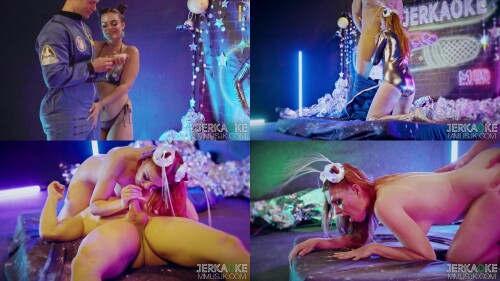 Jerkaoke 22.10.21.Armani.X.Marie.Mccray.Jerkaoke.In.Space.Armani.Dream.Αnd.Giovanni.Francesco 1080p