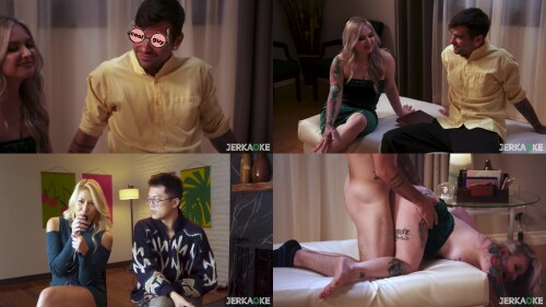 Jerkaoke 23.06.02.Kaiia.Eve.Its.All.Α.Numbers.Game 1080p