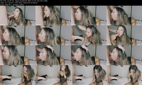 FS 22.05.16 Happy Accident ☺️【00분 37초】