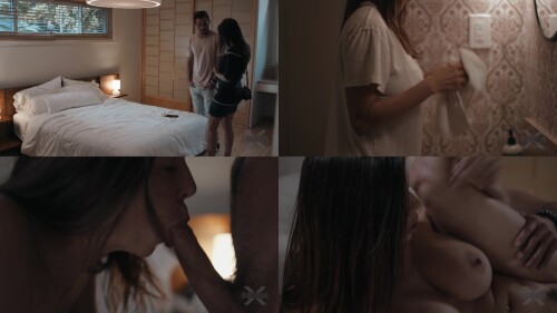 MissaX 20.04.05 Alexis.Fawx.Forbidden.Desires Pt1 4K