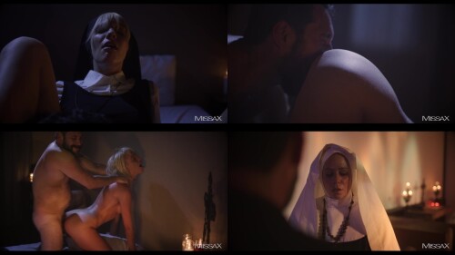 MissaX 21.09.23 Kenna.James.Under.the.Veil Act5 4K