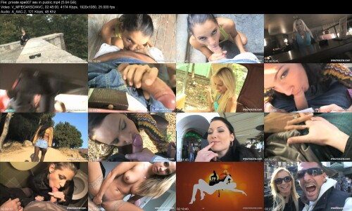 private spe007 sex in public