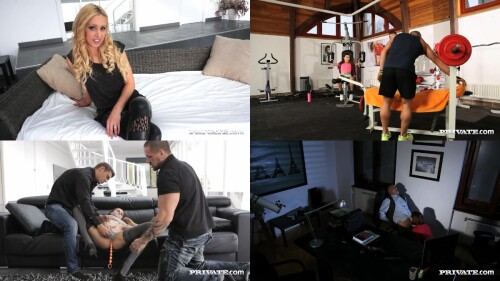 private spe103 double penetration divas