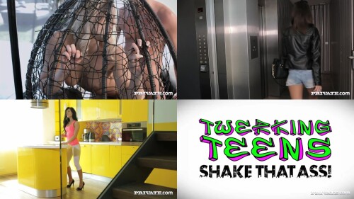 private spe112 twerking teens shake that ass