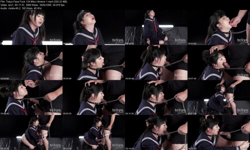 Tokyo Face Fuck 124 Miku Himeno 1