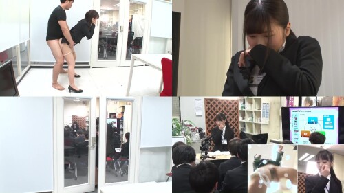 SDJS 028 SOD女子社員 絶頂！イキまくり会社説明会2019 就活生の前でお漏らしせずにプレゼン出来るか？！我慢出来ないほどの強イカセに失禁絶頂72回