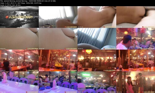 Janine2 Morning Janine2 Morning 1920X1080 5505K AV1