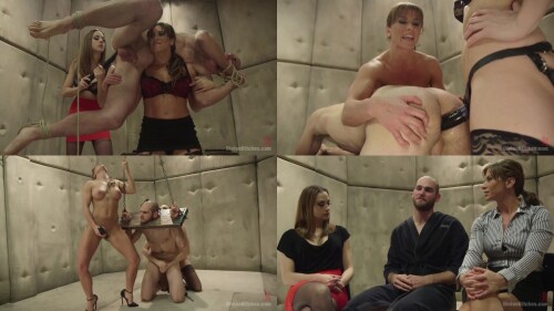 36900 ARIEL X CHANEL PRESTON AND JOHN SMITH WOMEN RULE THE WORLD