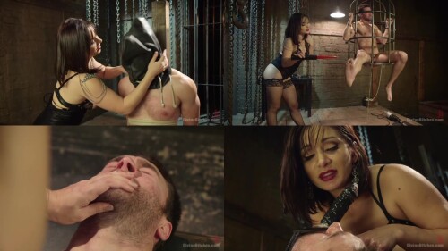 36944 LEA LEXIS AND ABEL ARCHER OILED ASS WORSHIP AND POWER TOOLS