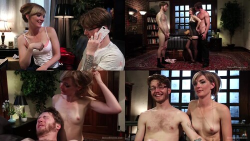 38008 MONA WALES AND CONNOR MAGUIRE PATRICK KNIGHT HONEYMOON HUMILIATION WIFE CUCKOLDS NEW HUBBY INT