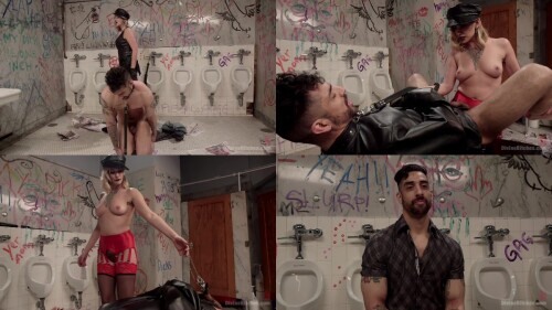 38281 MAITRESSE MADELINE MARLOWE AND SAMIR HOTT PAYBACKS A BITCH