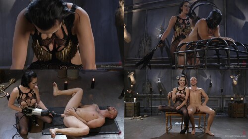 42809 OLIVE GLASS AND SHAWN FOX VAGINA DENTATA