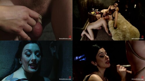 8055 JANUARY SERAPH AND ZAK TYLER EXAMINING THE TEACHERS PET EP. 1